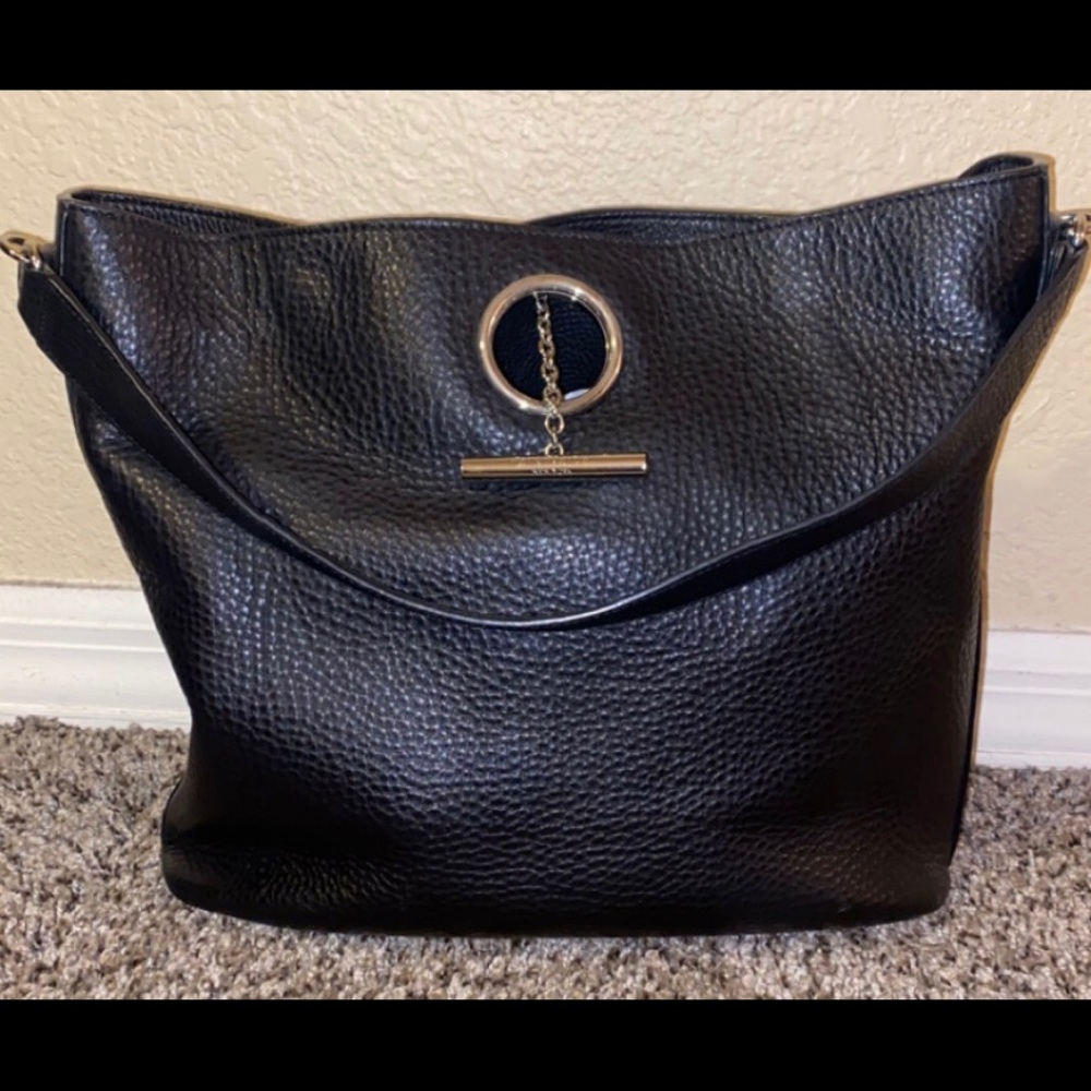 Henri Bendel hobo shoulder bag